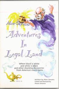 Where black is white and white is black, and other shocking discoveries from America's courtrooms.