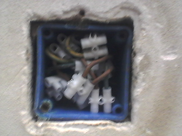 16 power cables