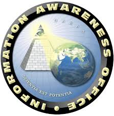 Logo of the Information Awareness Office