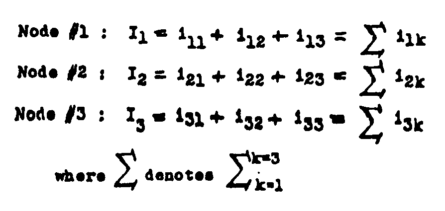 equations